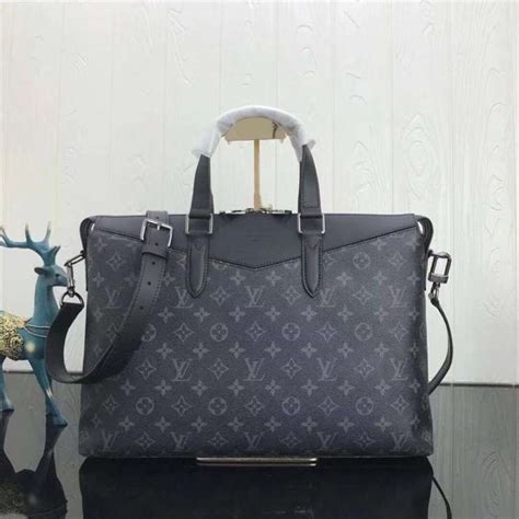 fake louis vuitton briefcase|Louis Vuitton pilot briefcase.